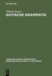 Gotische Grammatik