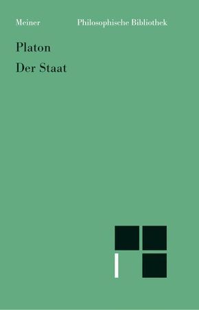 Der Staat - Über das Gerechte