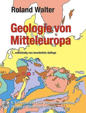 Geologie von Mitteleuropa