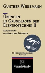 Übungen in Grundlagen der Elektrotechnik II - Tl.2