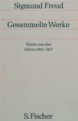 Gesammelte Werke: Werke aus den Jahren 1913-1917
