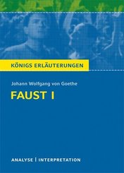 Johann Wolfgang von Goethe 'Faust I'