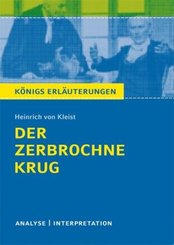 Heinrich von Kleist 'Der zerbrochne Krug'