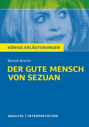 Bertolt Brecht 'Der gute Mensch von Sezuan'