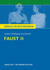 Johann Wolfgang von Goethe 'Faust II'