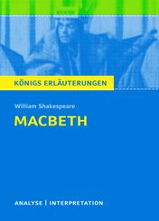 William Shakespeare 'Macbeth'