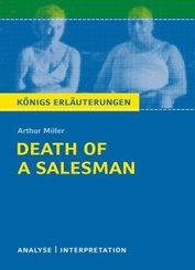 Arthur Miller 'Tod des Handlungsreisenden'. Death of a Salesman