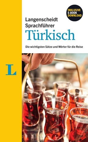 Langenscheidt Sprachführer Türkisch - Buch inklusive E-Book zum Thema "Essen & Trinken"