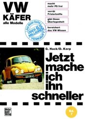 Jetzt helfe ich mir selbst: VW Käfer  -  Alle Modelle