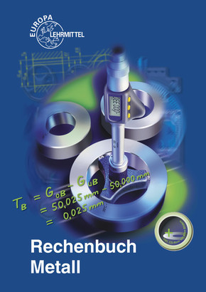 Rechenbuch Metall, EURO