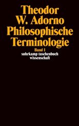 Philosophische Terminologie - Bd.1