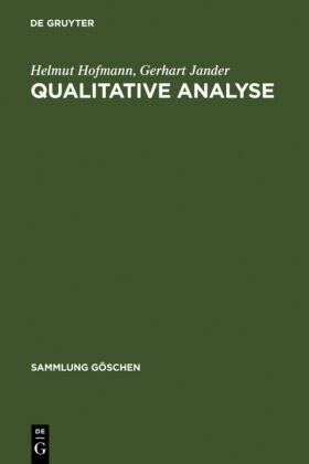 Qualitative Analyse