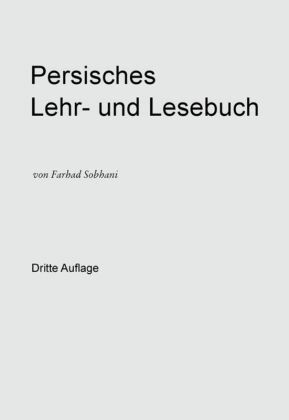 Persisch-deutsches Wörterbuch