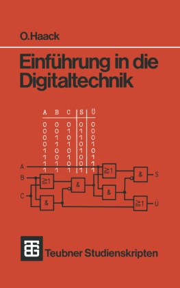 Einführung in die Digitaltechnik