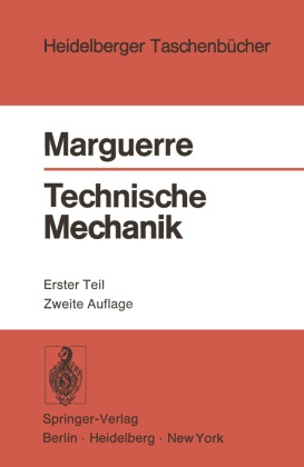 Technische Mechanik - Tl.1