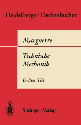 Technische Mechanik - Tl.3