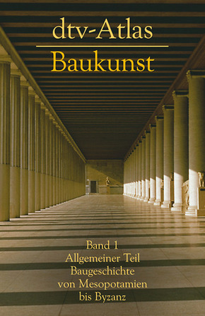 dtv-Atlas Baukunst - Tl.1