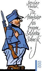 Die Abenteuer des braven Soldaten Schwejk - Bd.1