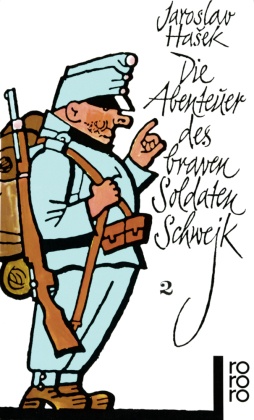 Die Abenteuer des braven Soldaten Schwejk - Bd.2
