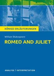 Romeo and Juliet - Romeo und Julia von Wiliam Shakespeare - Textanalyse und Interpretation