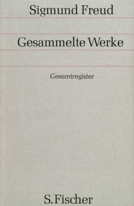 Gesammelte Werke: Gesamtregister