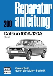 Datsun 100 A / 120 A    (Cherry)