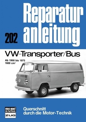 VW Transporter/Bus  1968-1975