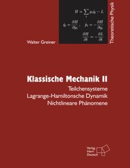 Klassische Mechanik - Tl.2