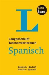 LG Taschenwörterbuch Spanisch