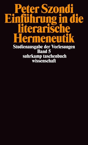 Studienausgabe der Vorlesungen in 5 Bänden