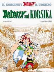 Asterix - Asterix auf Korsika