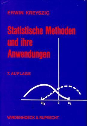 Statistische Methoden und ihre Anwendungen