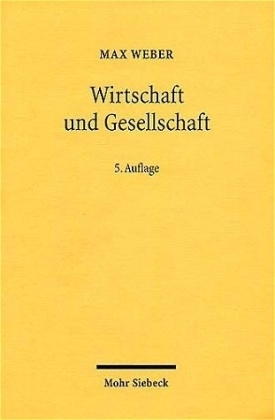 Wirtschaft und Gesellschaft