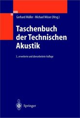 Taschenbuch der Technischen Akustik