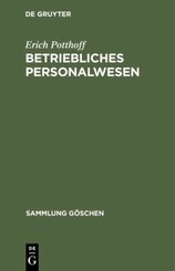 Betriebliches Personalwesen