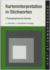 Karteninterpretation in Stichworten - Tl.1