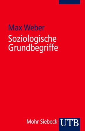 Soziologische Grundbegriffe