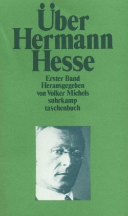 Über Hermann Hesse - Bd.1