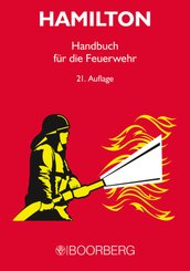 HAMILTON, Handbuch für die Feuerwehr