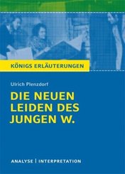 Ulrich Plenzdorf 'Die neuen Leiden des jungen W.'