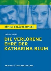 Heinrich Böll 'Die verlorene Ehre der Katharina Blum'