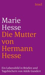 Marie Hesse - Die Mutter von Hermann Hesse