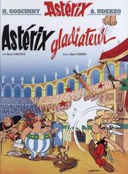 Asterix - Asterix gladiateur