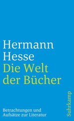 Die Welt der B&uuml;cher