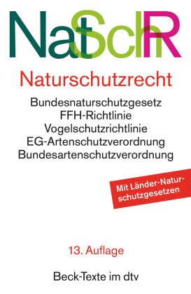 Naturschutzrecht (NatSchR)