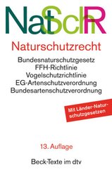 Naturschutzrecht (NatSchR)