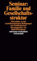 Seminar: Familie und Gesellschaftsstruktur