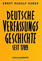 Deutsche Verfassungsdokumente 1851-1900