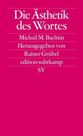 Die Ästhetik des Wortes