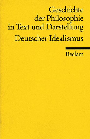 Geschichte der Philosophie in Text und Darstellung - Bd.6